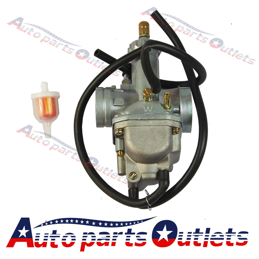 Carburatore E Cavo Frizione Per Kawasaki Bayou 220/250 KLF220 KLF250A (1988-2011)