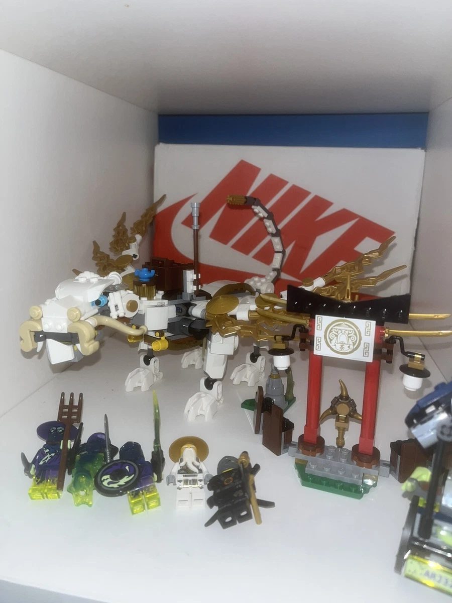 Lego Ninjago 70734 Master Wu Dragon