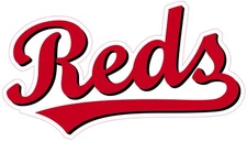 (NOT A PATCH) Cincinnati Reds HTV Heat Press Transfer Vinyl Iron On