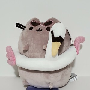 pusheen plush ebay