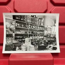 Kitchen And Household Appliances On Display In Store 4.5 x 3.25 Photograph 1955