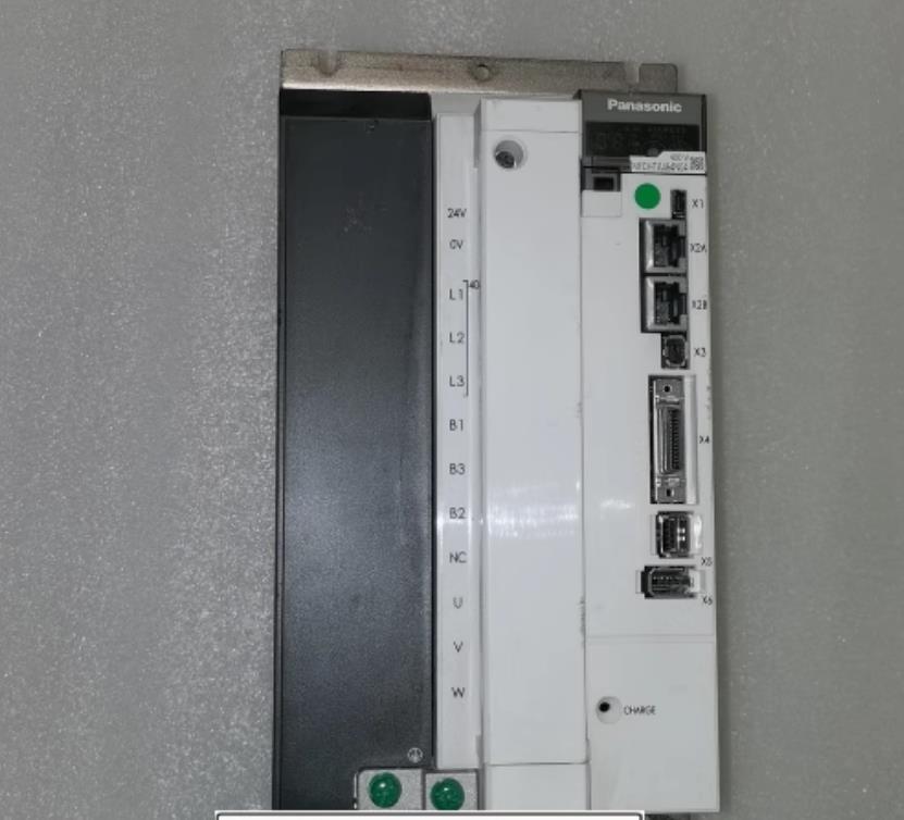 1pc used Panasonic servo drive MFDHTA464N04 | eBay