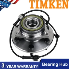4WD TIMKEN SP500300 Front Wheel Bearing Hub for Chevy GMC Pickup Truck 4x4