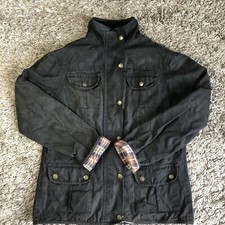 *sherwood Forest* Ladies Oakham Country Shooting Wax Jacket Waterproof Size 12