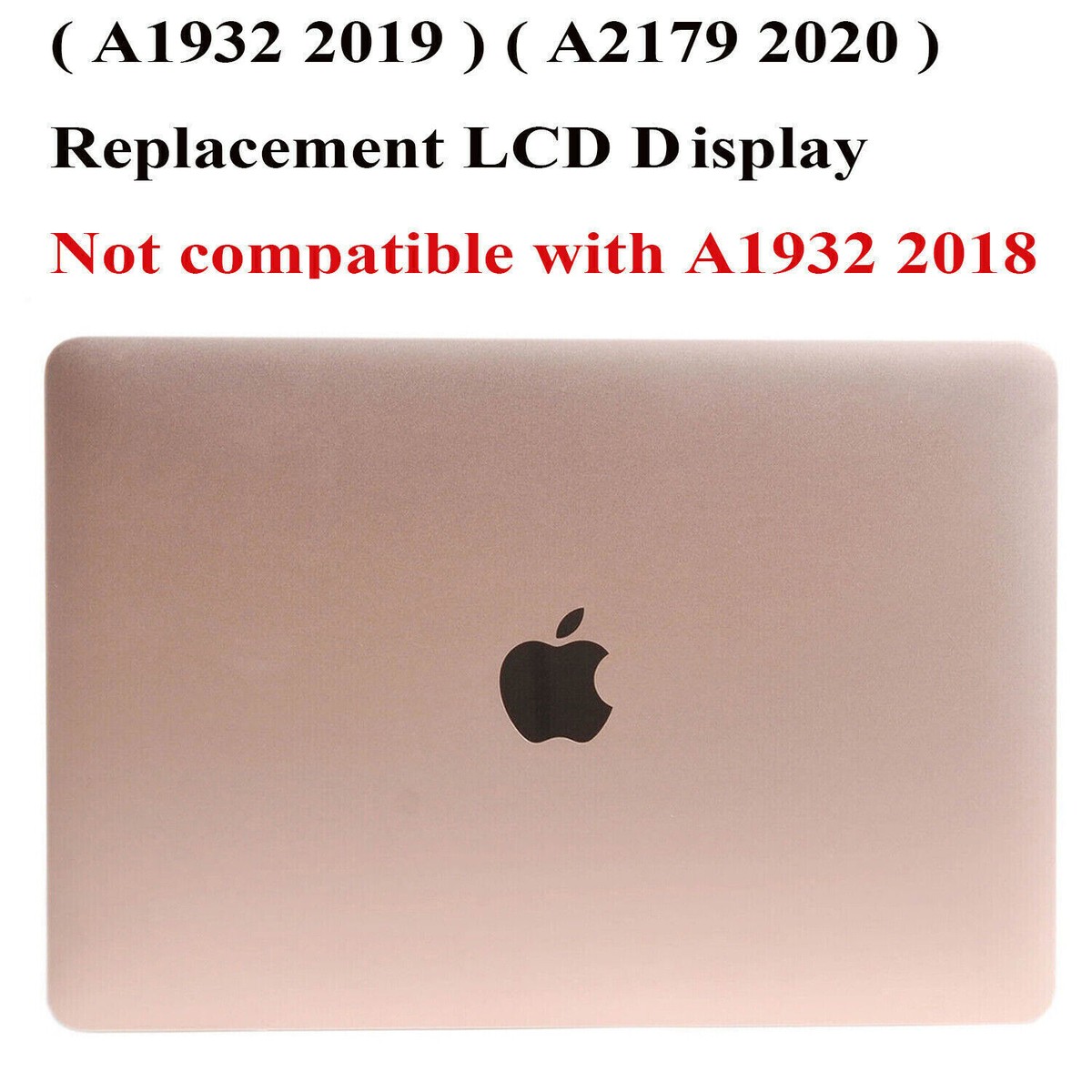 Original Gold MacBook Air 13