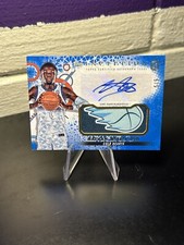 NATHAN MISSIA-DIO INCEPTION AUTOGRAPHED RELIC CARD /5.There color patch 