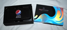 ORIGAUDIO AQUATHUMP WATERPROOF WIRELESS SPEAKER WITH PEPSI ZERO SUGAR LOGO - NEW