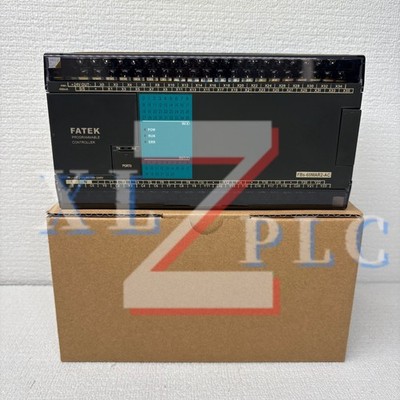 1PCS New Fatek FBs-60MAR2-AC PLC main unit In Box*