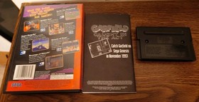 Genesis 6-Pak COMPLETE CIB Clamshell Variant (Sega Genesis, 1995) Hangtab Pack