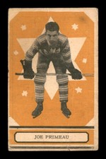 1933 O Pee Chee V304A #12 Joe Primeau   GOOD X3473156