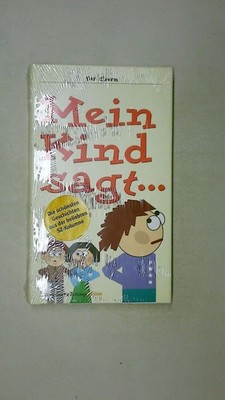 100042 MEIN KIND SAGT ... für Eltern HC