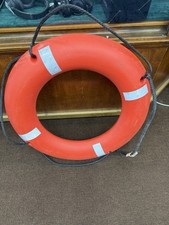 KENT SURVIVAL MRD030 - 30 Ring Buoy with Reflective Tape,30 In