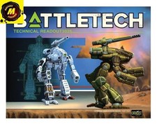 BattleTech: Technical Readout - 3025 Commemorative Edition - CAT 358603 - Books