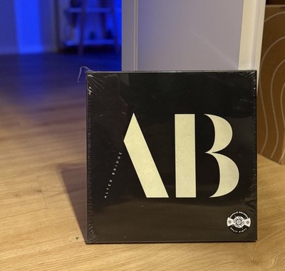 ALTER BRIDGE - DELUXE BLACK/MILK SPLIT Vinyl LP Box /300