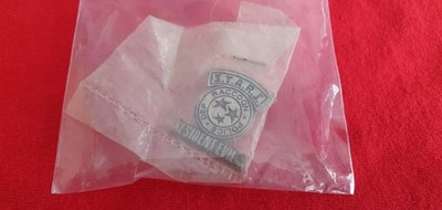 PS1 Resident Evil S.T.A.R.S. PIN Original Tütchen aus Special Edition Box  