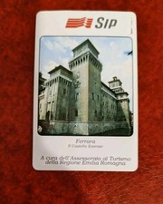 Schede Telefoniche - Precursoria Turistica P110 Nuova Perfetta Magn. [Entra]