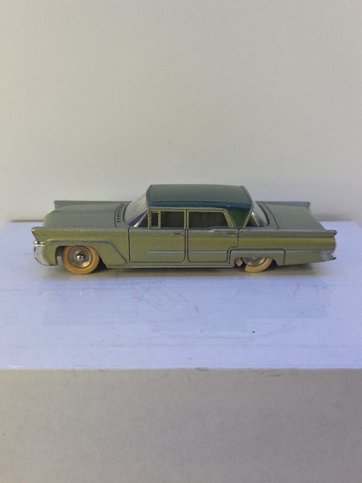 Dinky Toys 532 Lincoln Première – Made In France – Meccano – Occasion
