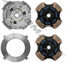 Automann 755.NC1700-82E - Clutch Assy 15.500in X 2in Easy Effort