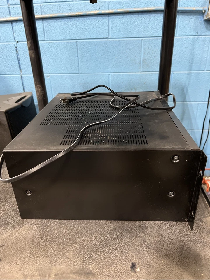 DENON AVR-589 AV receiver, 5.1 Surround - Image 4 of 4