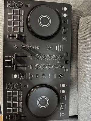 Pioneer DJ Controller Model DJ Mixer 2-Channel USB Used Tested