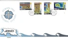 Jersey Comm/FDC - Historic Events - Europa  - 1982 (JES330)