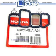 VTEC Solenoid Spool Valve Gasket Kit for 08-18 Honda Accord Civic Acura ILX CDX