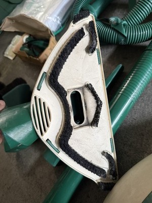 VORWERK VK135 Spare Parts EB351 included 220V | eBay
