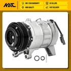 A/C Compressor with Clutch For Chevrolet Impala 2014 2015 2019 2020 3.6L 68221