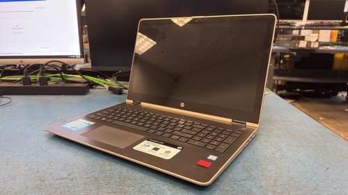 Pantalla Táctil Lcd For Hp Pavilion X360 15-br 15-br001la | Cuotas sin interés