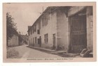 CPA 38 - BRANGUES : HÔTEL GENIN - ROUTE DE SAINT-VICTOR (ISÈRE) ÉCRITE