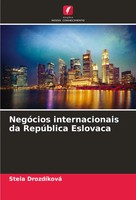 Stela DrozdíKová | NegóCios Internacionais Da RepúBlica Eslovaca | Taschenbuch