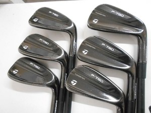 TAYLORMADE Série P790 2024 5-PW LH Acier