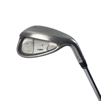 #ad TaylorMade RAC HT Sand Wedge Tri Metal Steel Shaft Regular Flex 36quot; RH $29.66