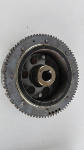 OEM 02-2015 50hp Nissan Tohatsu Outboard Flywheel 3T5061910 40hp - Picture 3 of 3