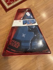 Hallmark Star Wars Christmas Tree Skirt 48  Sealed With Power Cord