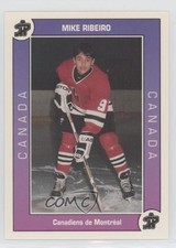 1993 Quebec Pee-Wee Hockey Championship Mike Ribeiro #1391 w8u