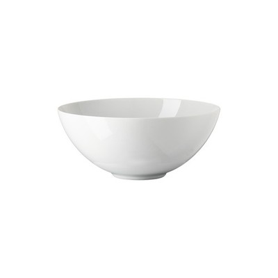 Schüssel 22 cm Rosenthal Weiss TAC Gropius