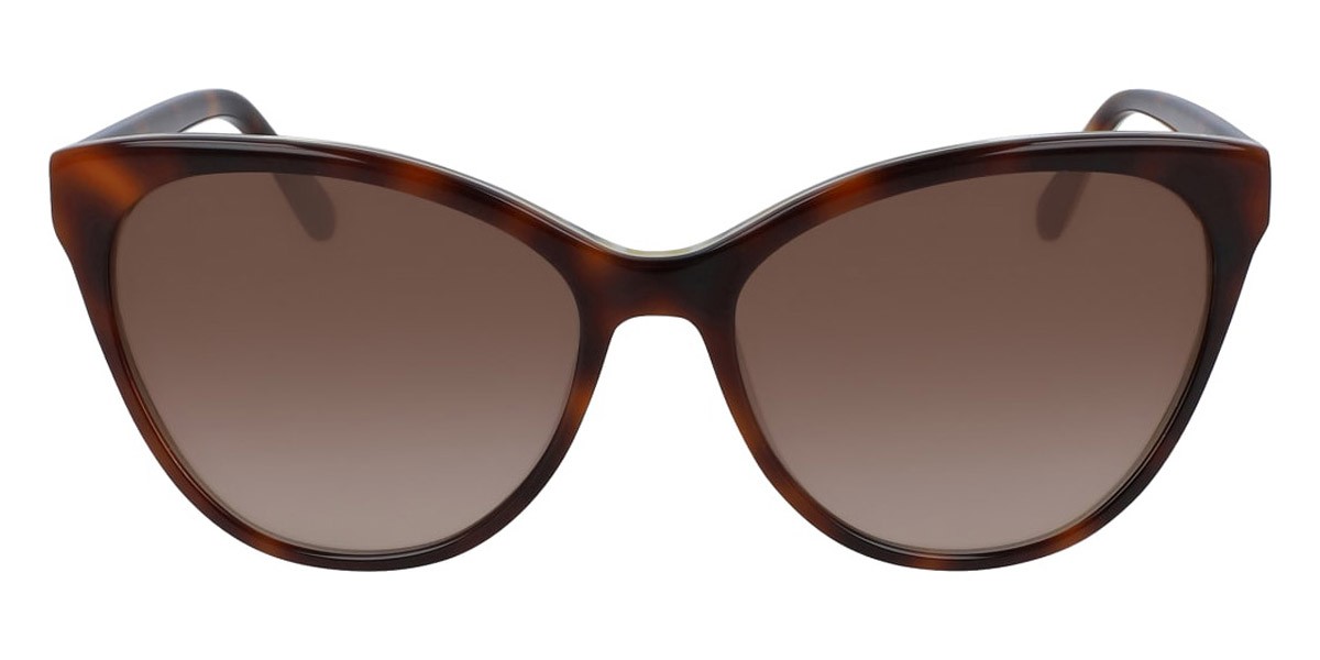 Солнцезащитные очки Draper James DJ7018 женские Черепаховый кошачий глаз 56 мм Новые 100 аутентичные 19690₽