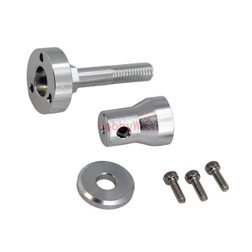 FMSDZX006 3536 Motor Shaft for Cessna182 PT-17 HS 123 Beechcraft Waco Kingfisher - Picture 1 of 6