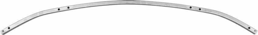 Traverse de pare-choc avant Mercedes Classe S W223 dès 2020 en aluminium renforcé
