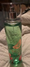 BATH  BODY WORKS CUCUMBER MELON FINE FRAGRANCE BODY MIST SPRAY 8 OZ NEW