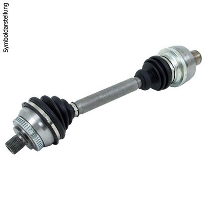 SKF Antriebswelle Gelenkwelle Vorne rechts VKJC 7743
