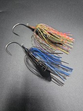 Strike King Thunder Crickets Chatterbait Fish...