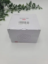 Inveeone Sleep Sound White Noise Machine 8 Natural Soothing Sounds & TIMER NIB!