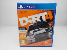 Dirt 4 Day One Edition Playstation 4 PS4 | Spedizione rapida