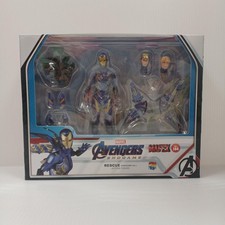 MEDICOM TOY MAFEX No.184 MARVEL AVENGERS RESCUE Endgame Ver. Figure