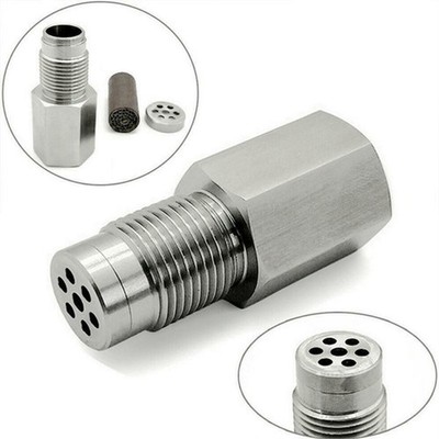 Motorleuchte O2 Lambdasonde CEL Eliminator Adapter Spacer Katalysator！