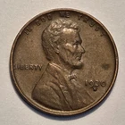 Nicer Low Mintage 1930 D Lincoln Wheat Cent