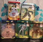 Vintage Wizard of Oz Barbie Ken Dolls Hollywood Legends Complete Set of 5 NRFB