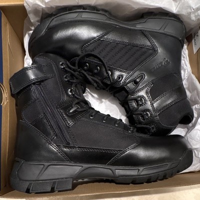 Bates Oil Resistant Tactical Leather Boots Amazon.com: Bates Men main image 2